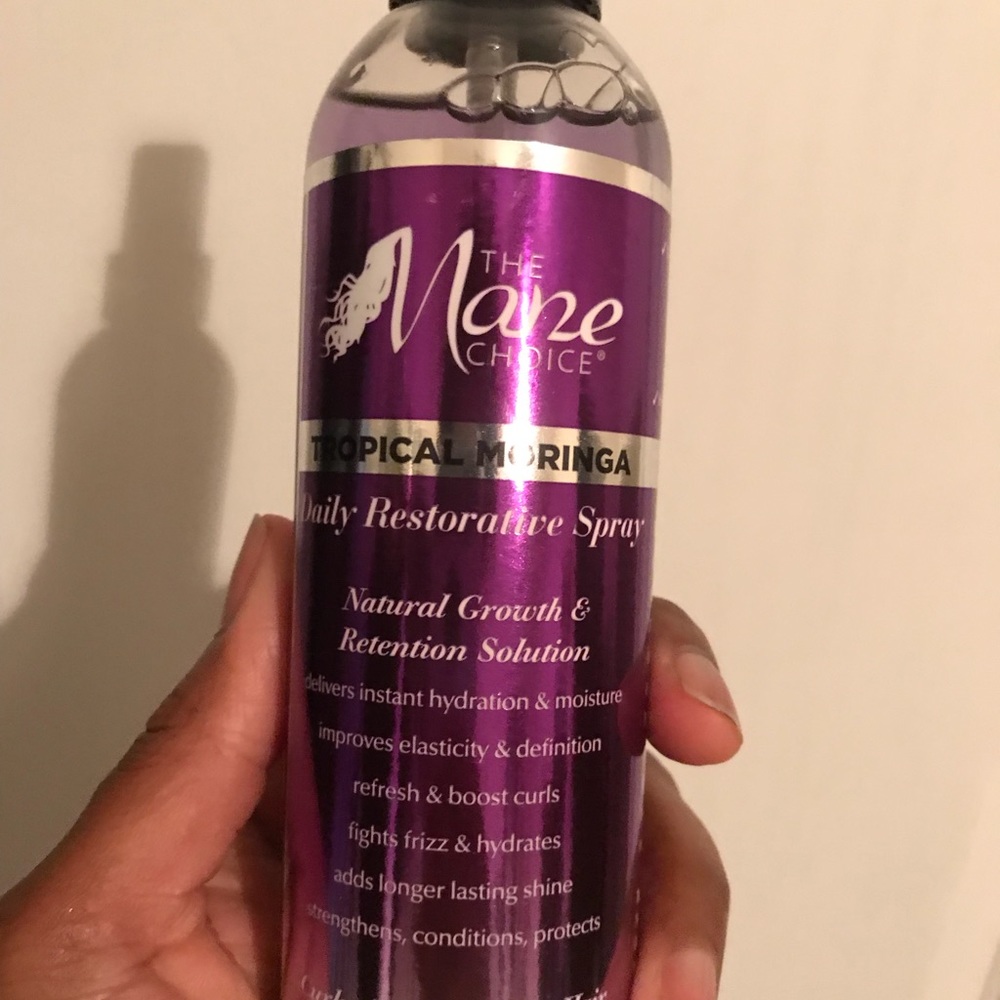 Mane Choice Tropical Moringa Spray